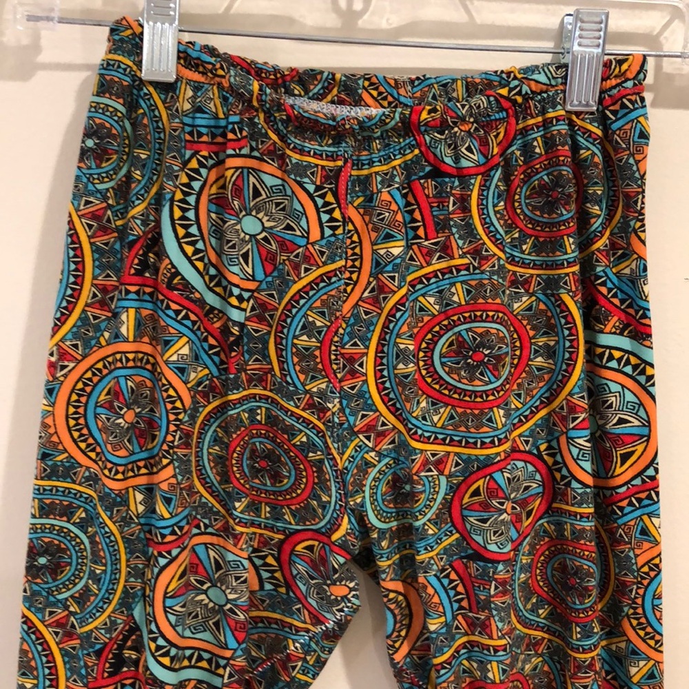 Hot Kiss Leggings